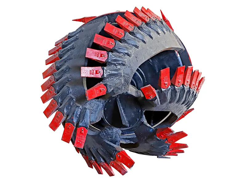 Cutter Head