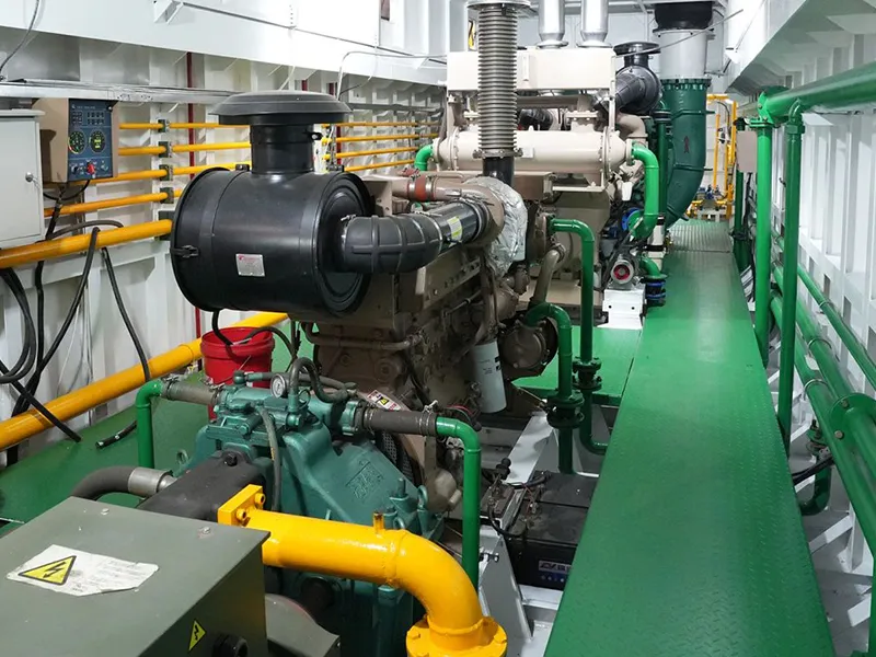 Hydraulic System