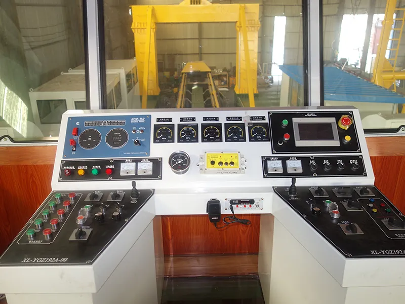 PLC Control System