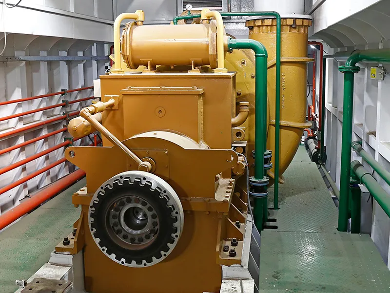 Hydraulic Coupler