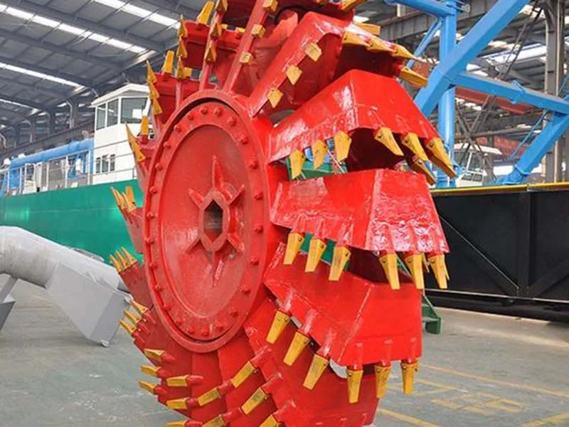 Cutter Head