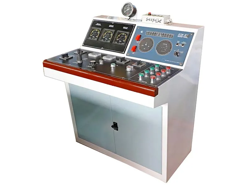 PLC Control System