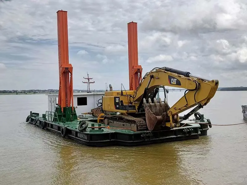 Excavator