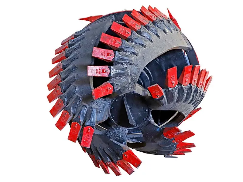 Cutter Head