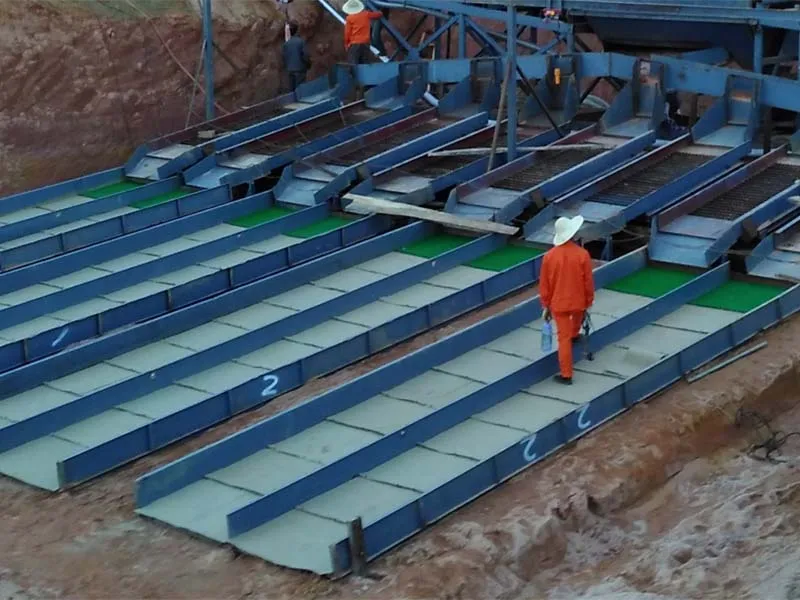 Gold Mining Equipment