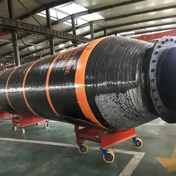 Rubber Dredge Hose